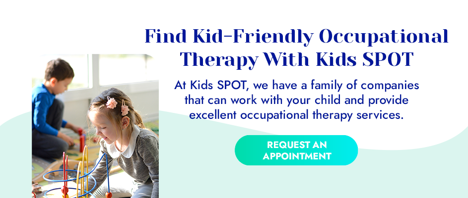 comprehensive childrens therapy at kids spot