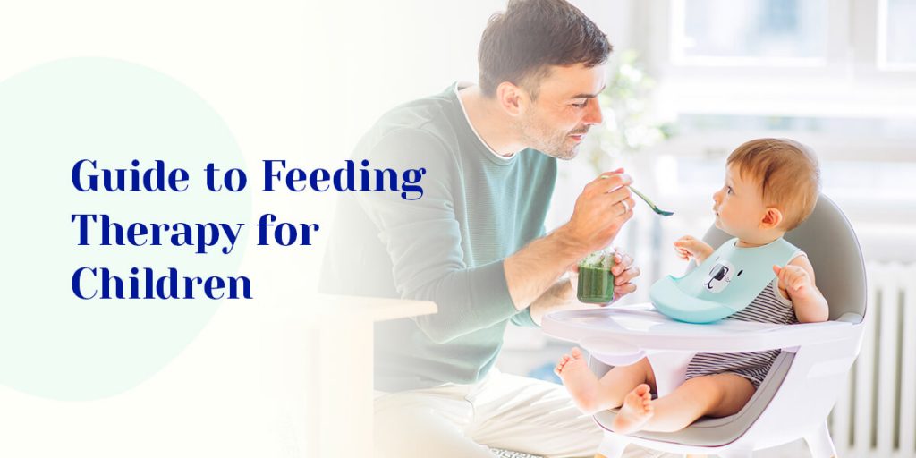 guide to feeding therapy