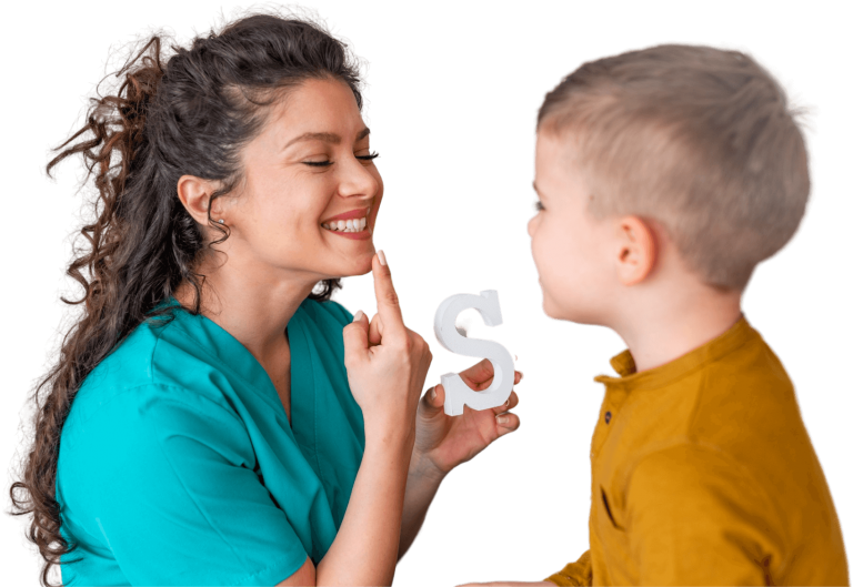 how to get speech therapy for my son