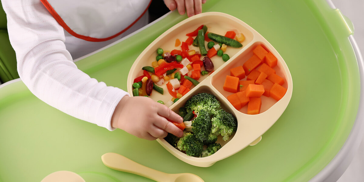 Kids food